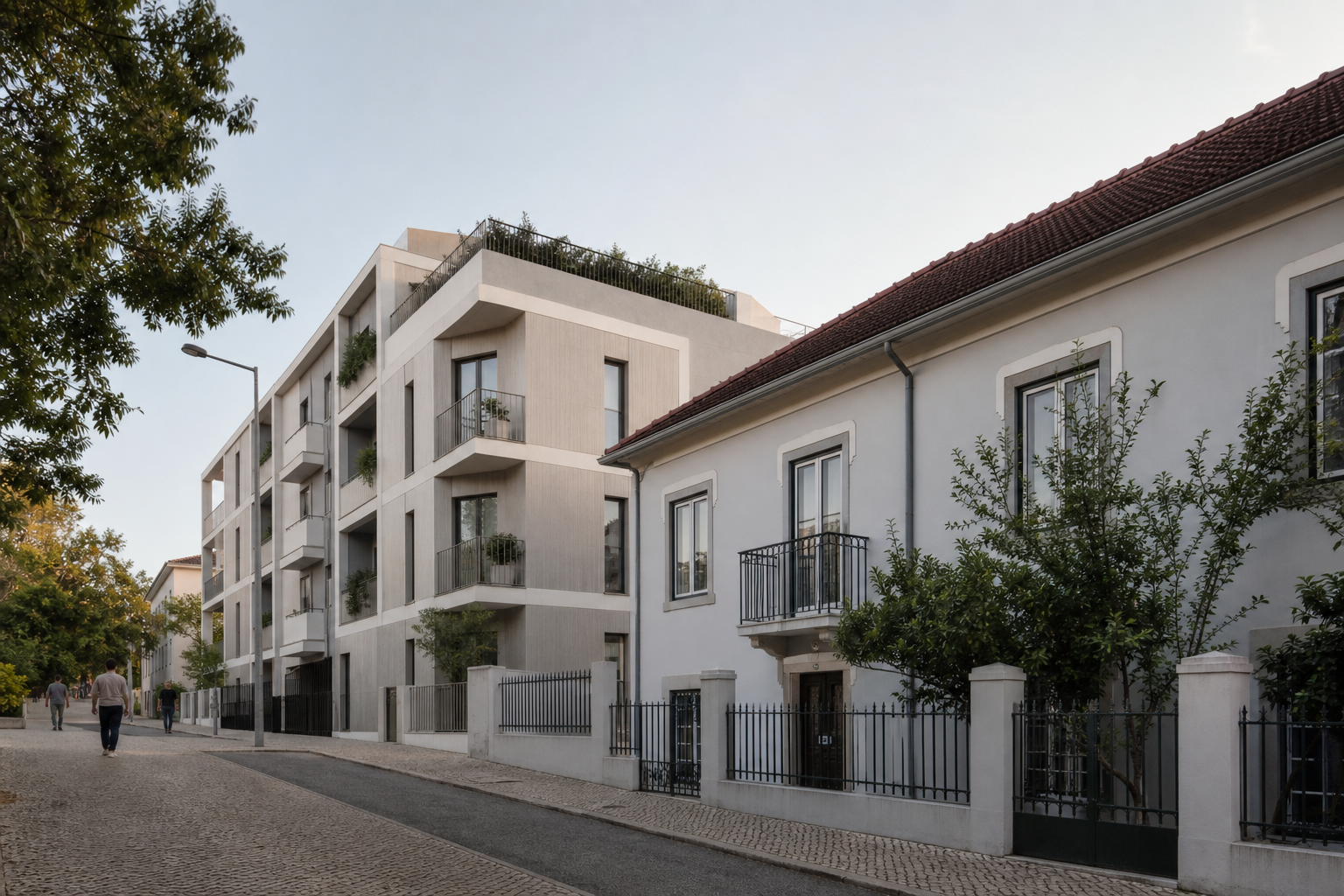 Apartamento ou moradia: a escolha começa no uso